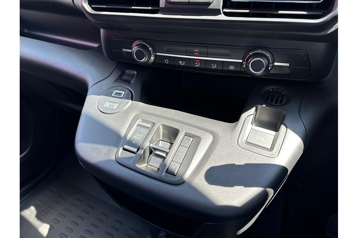 2024 Peugeot Partner Pro K9 LWB