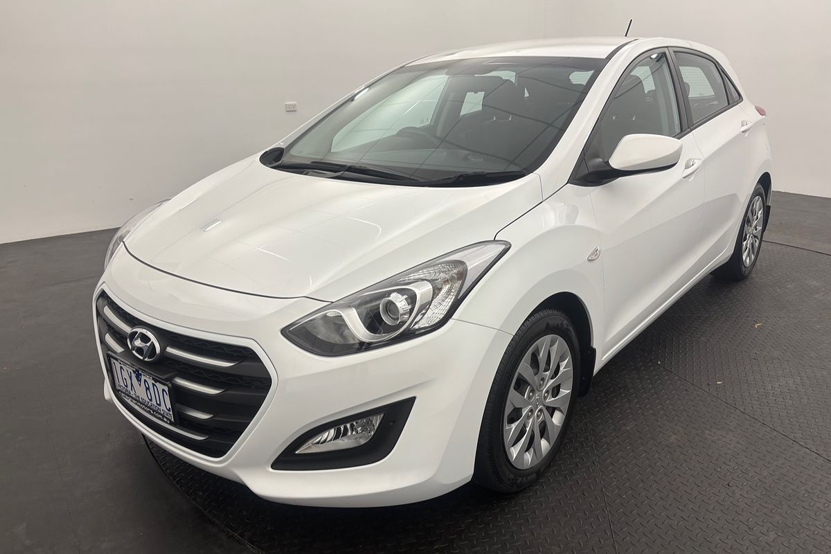 2016 Hyundai i30 Active GD4 Series II