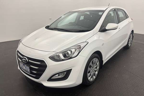 2016 Hyundai i30 Active GD4 Series II