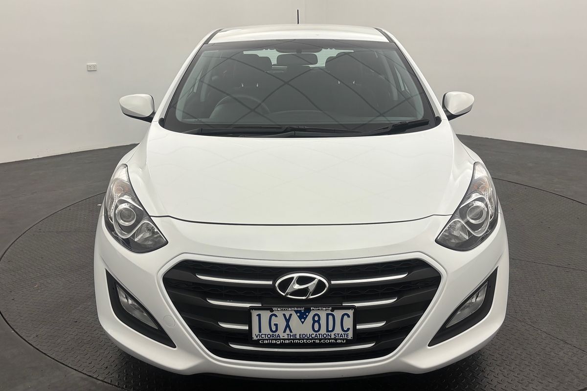 2016 Hyundai i30 Active GD4 Series II