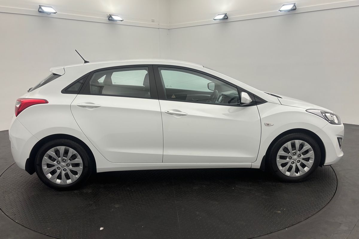 2016 Hyundai i30 Active GD4 Series II