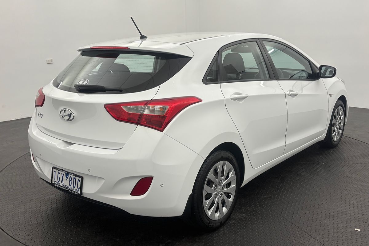 2016 Hyundai i30 Active GD4 Series II