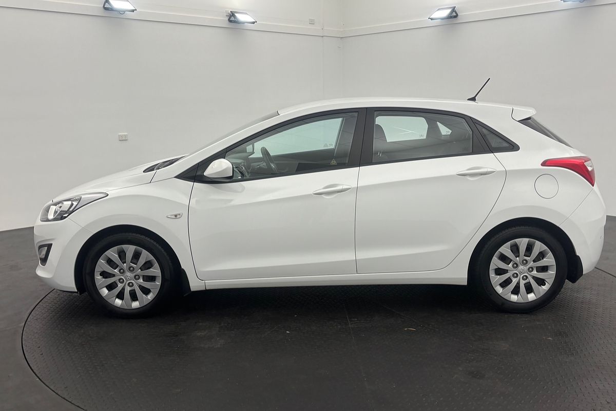 2016 Hyundai i30 Active GD4 Series II