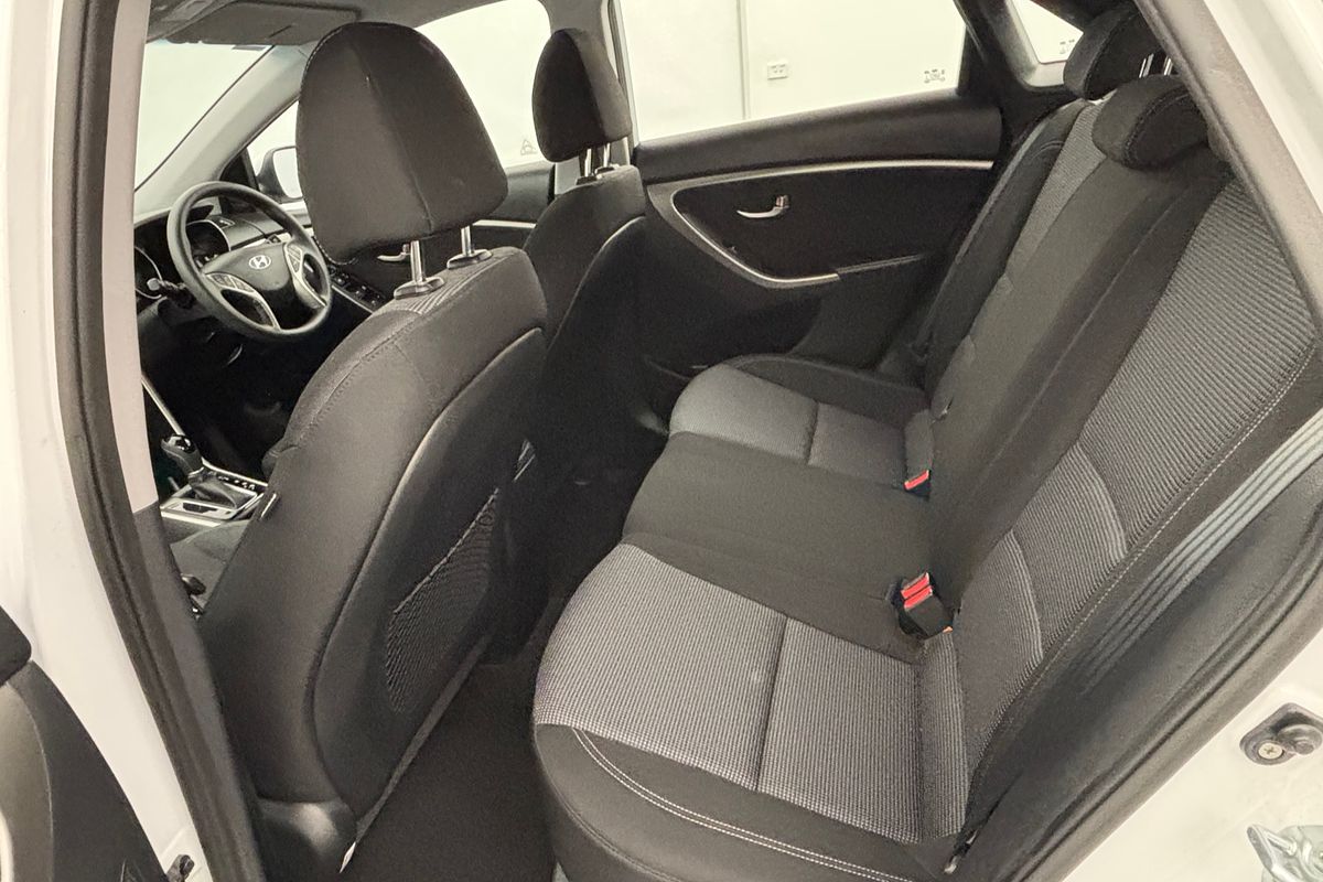 2016 Hyundai i30 Active GD4 Series II