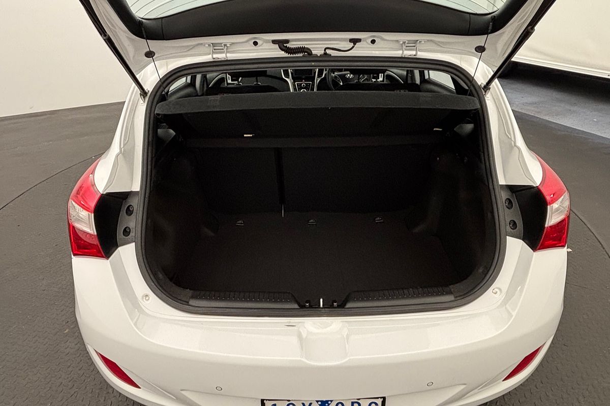 2016 Hyundai i30 Active GD4 Series II