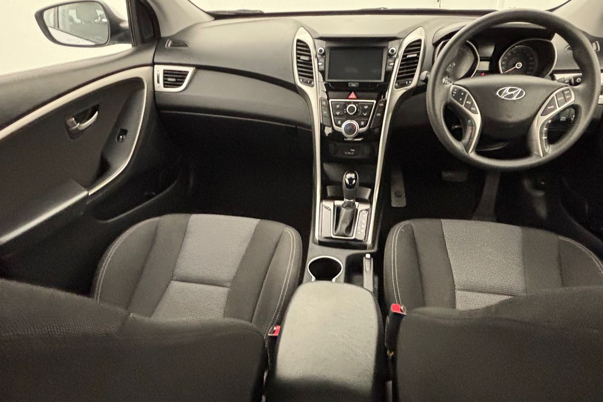 2016 Hyundai i30 Active GD4 Series II