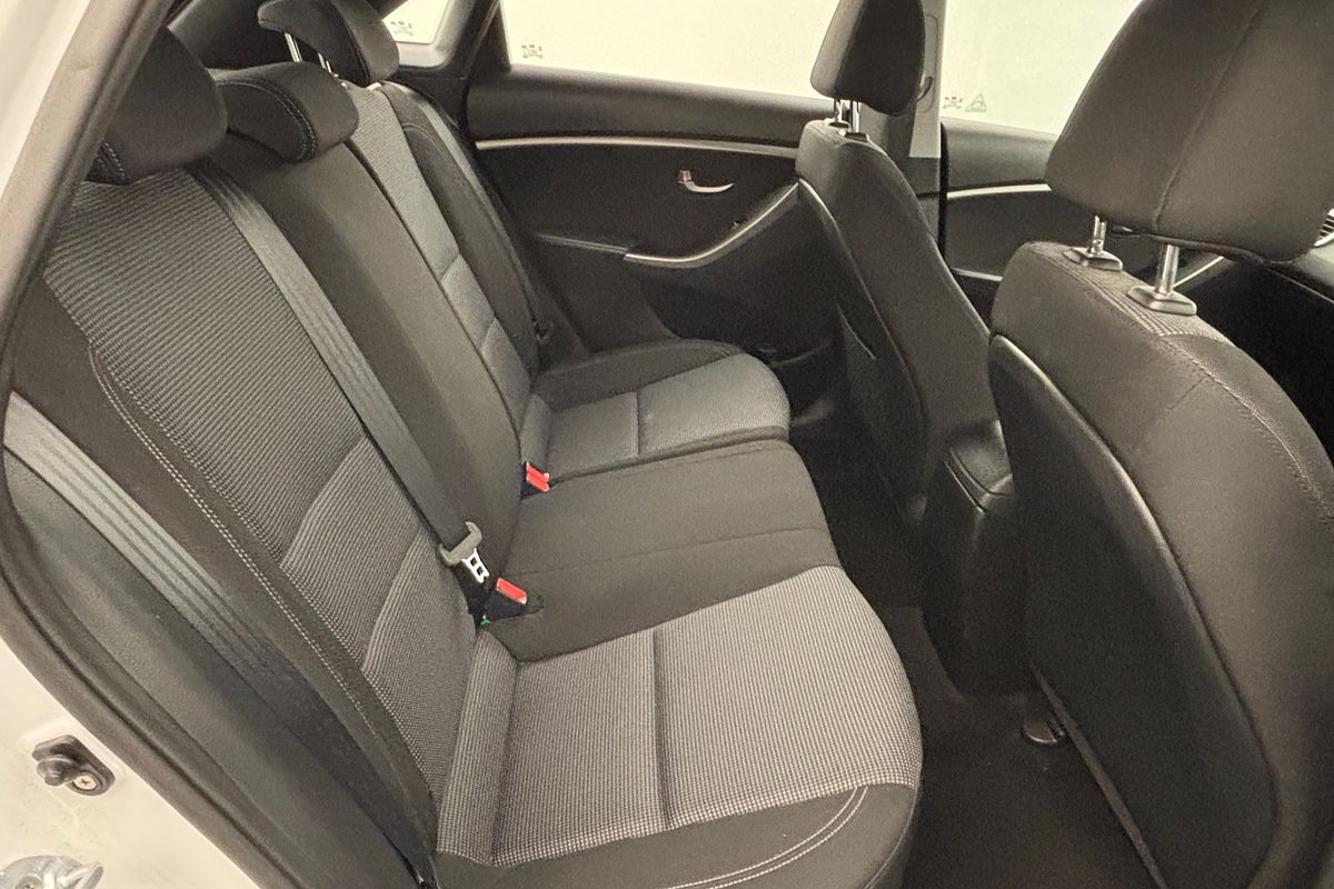 2016 Hyundai i30 Active GD4 Series II