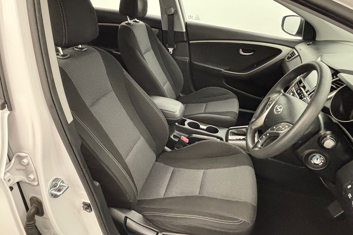 2016 Hyundai i30 Active GD4 Series II