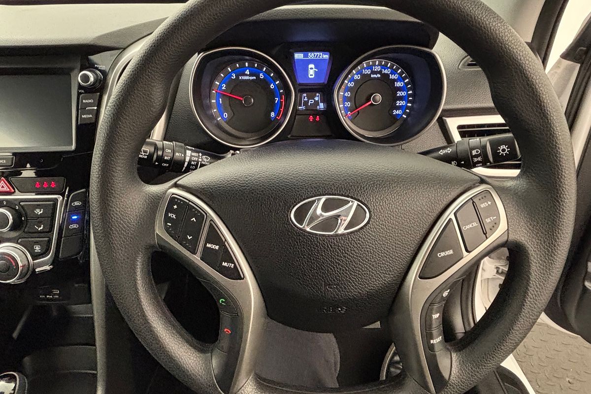 2016 Hyundai i30 Active GD4 Series II