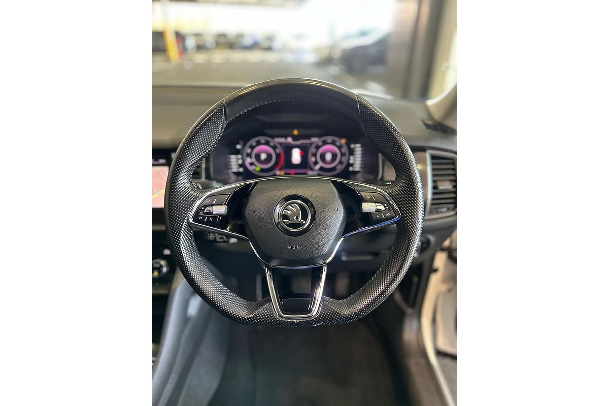 2021 SKODA Kodiaq 132TSI NS