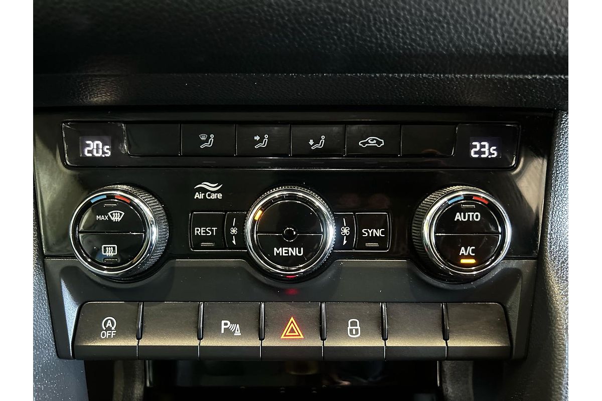 2021 SKODA Kodiaq 132TSI NS