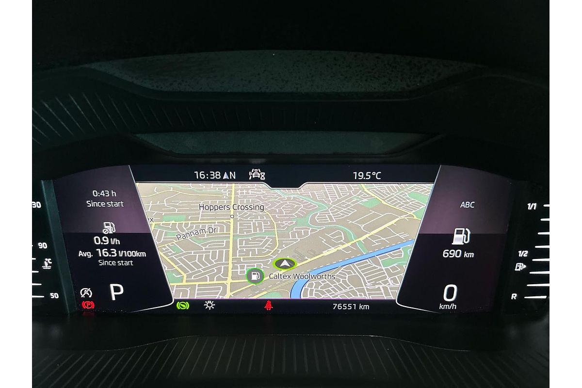 2021 SKODA Kodiaq 132TSI NS