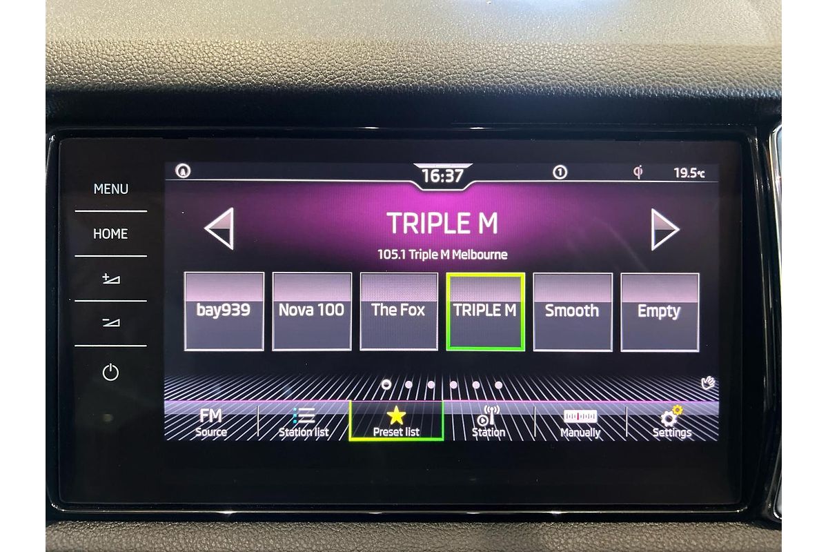 2021 SKODA Kodiaq 132TSI NS