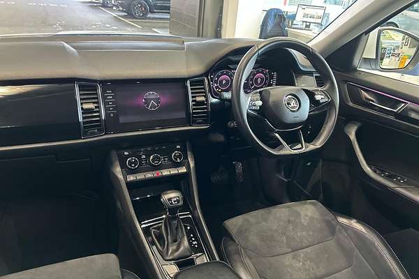 2021 SKODA Kodiaq 132TSI NS