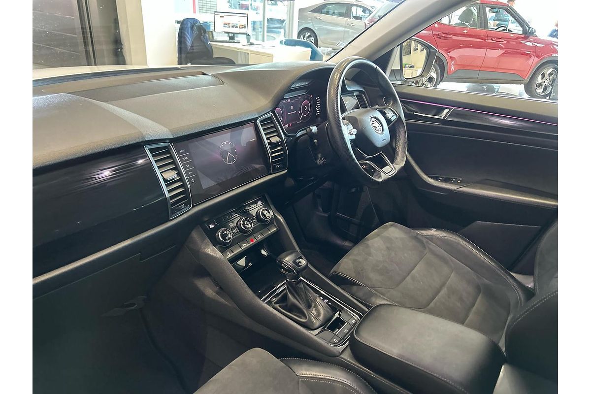 2021 SKODA Kodiaq 132TSI NS