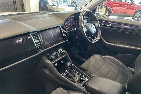 2021 SKODA Kodiaq 132TSI NS