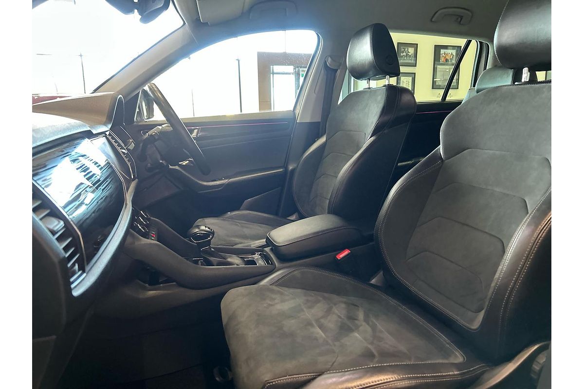 2021 SKODA Kodiaq 132TSI NS