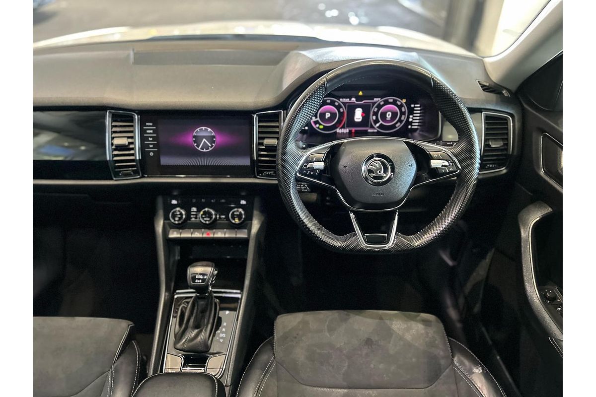 2021 SKODA Kodiaq 132TSI NS