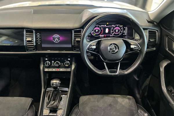 2021 SKODA Kodiaq 132TSI NS
