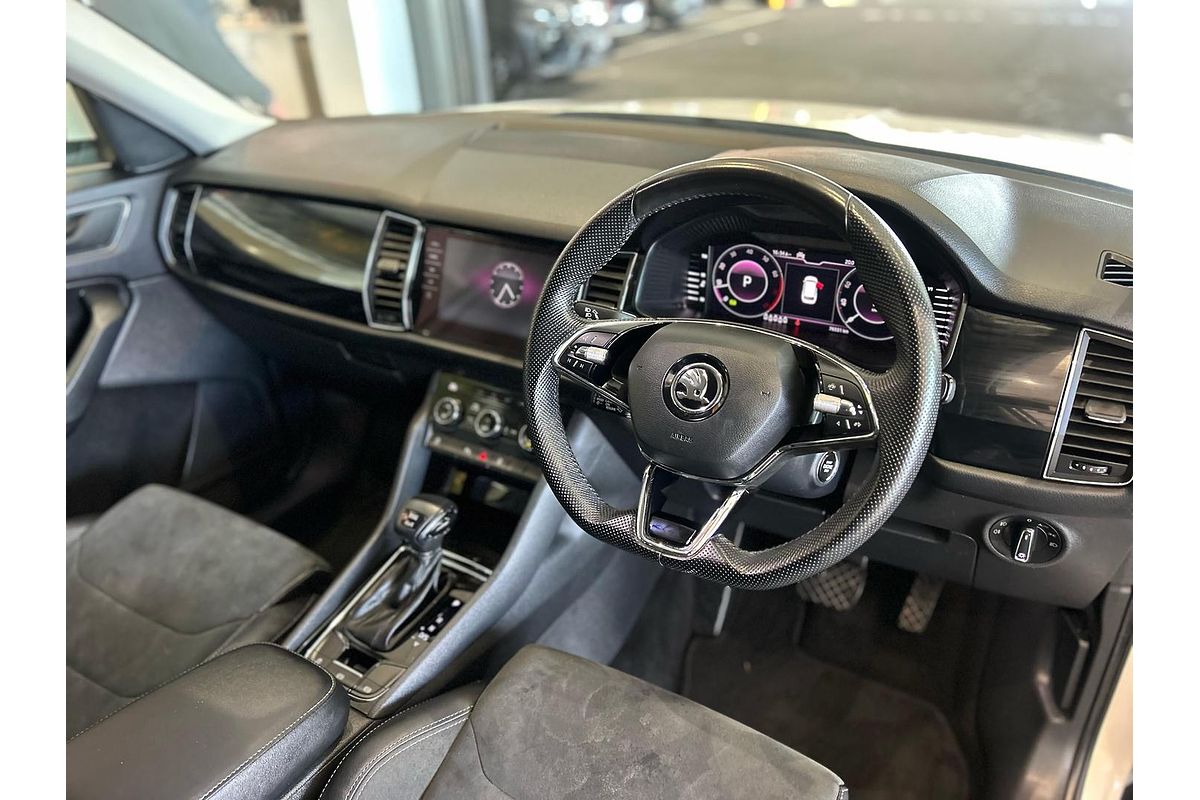 2021 SKODA Kodiaq 132TSI NS