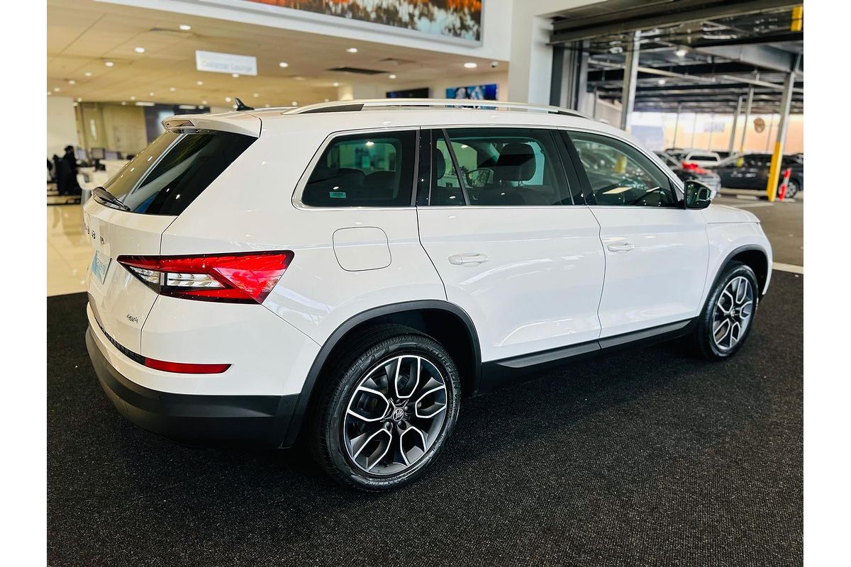 2021 SKODA Kodiaq 132TSI NS