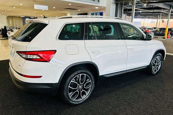 2021 SKODA Kodiaq 132TSI NS