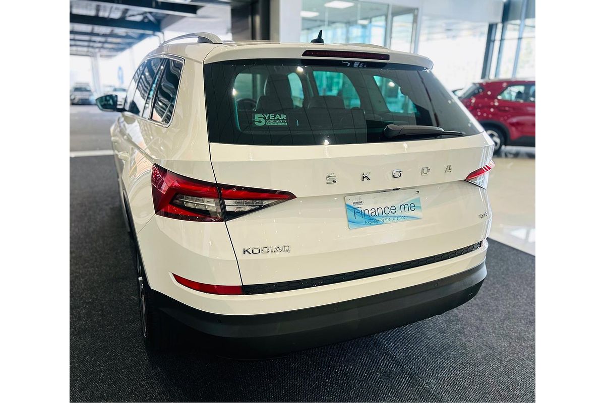 2021 SKODA Kodiaq 132TSI NS