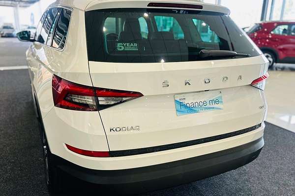 2021 SKODA Kodiaq 132TSI NS