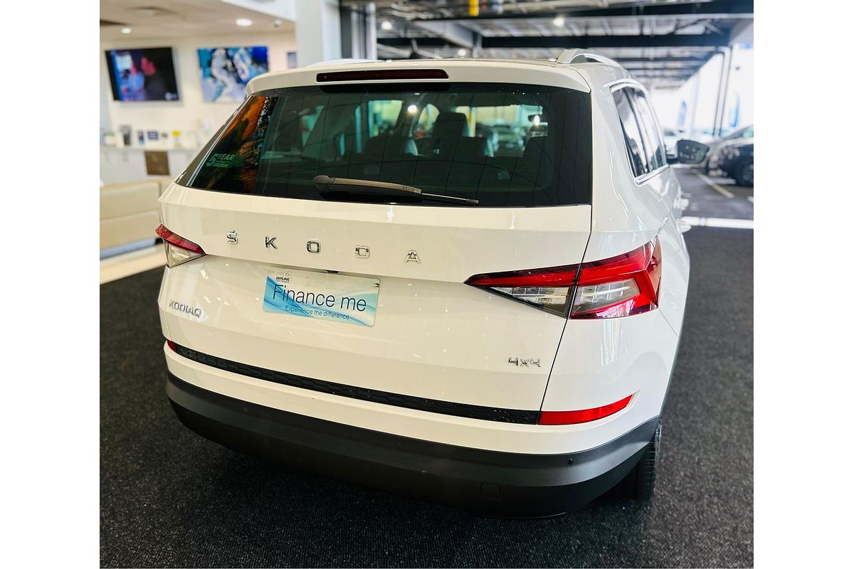 2021 SKODA Kodiaq 132TSI NS