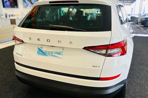 2021 SKODA Kodiaq 132TSI NS