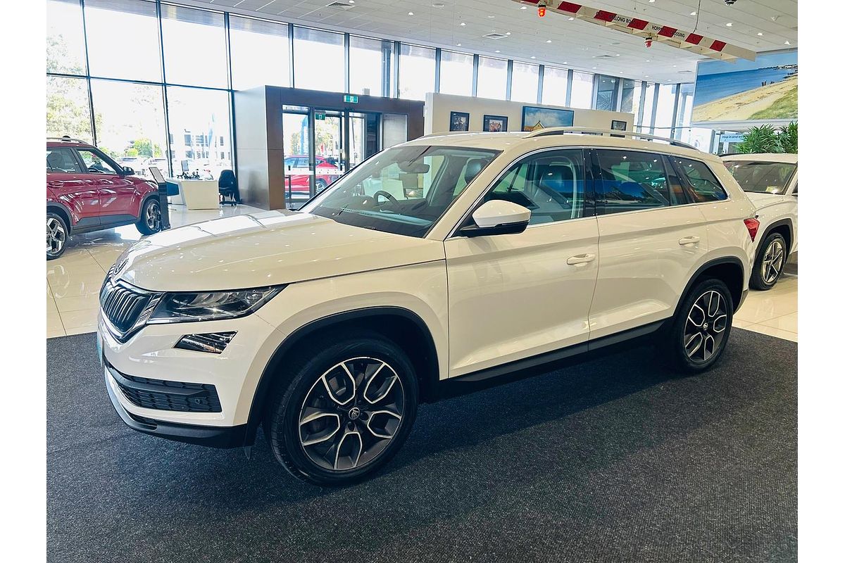 2021 SKODA Kodiaq 132TSI NS