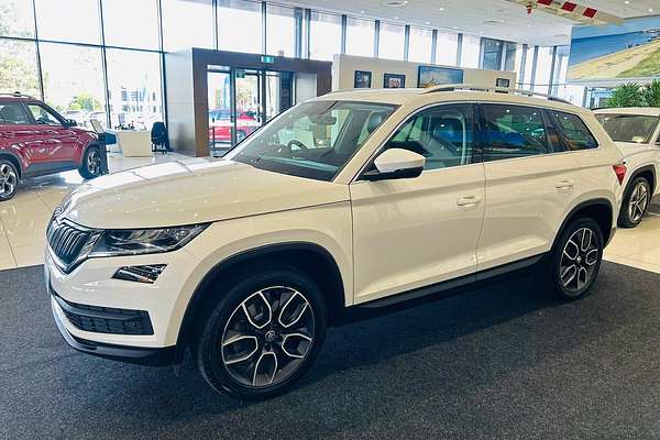 2021 SKODA Kodiaq 132TSI NS