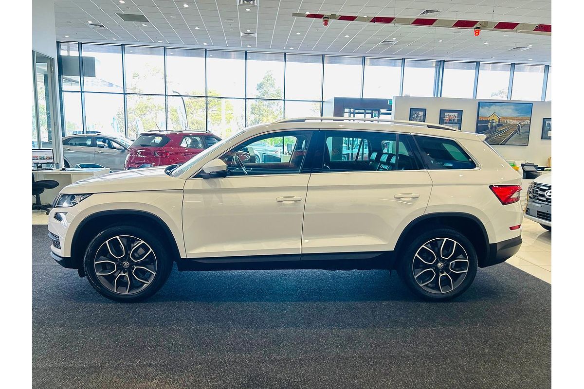 2021 SKODA Kodiaq 132TSI NS