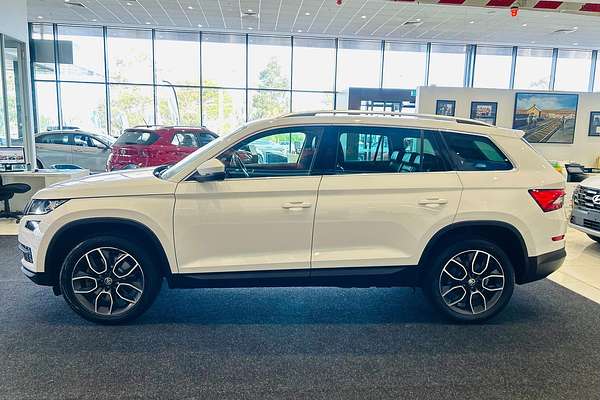 2021 SKODA Kodiaq 132TSI NS