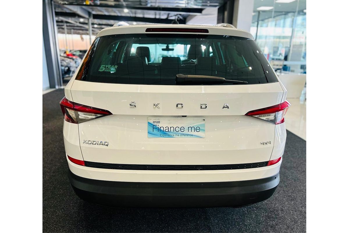 2021 SKODA Kodiaq 132TSI NS