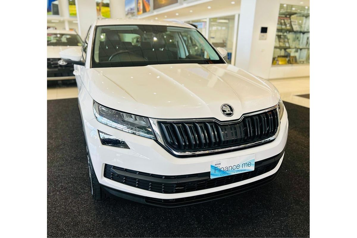 2021 SKODA Kodiaq 132TSI NS