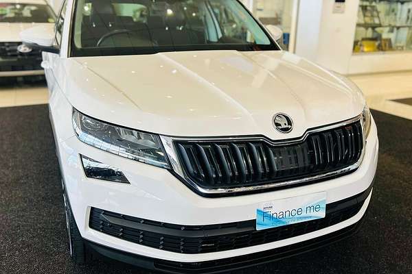 2021 SKODA Kodiaq 132TSI NS