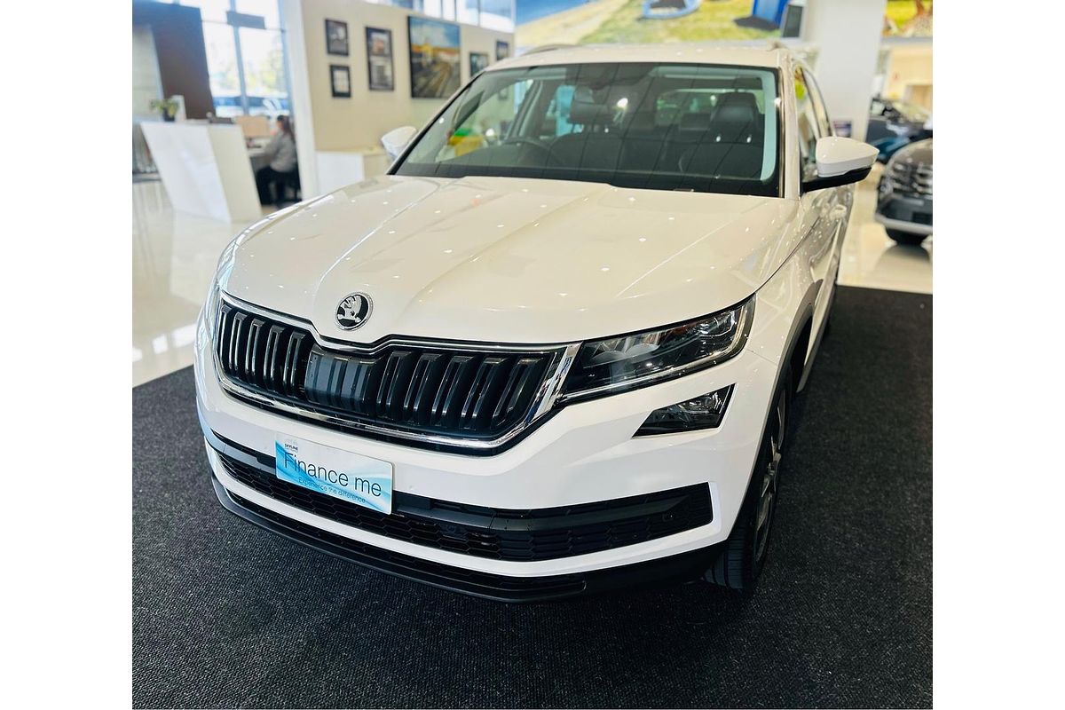 2021 SKODA Kodiaq 132TSI NS