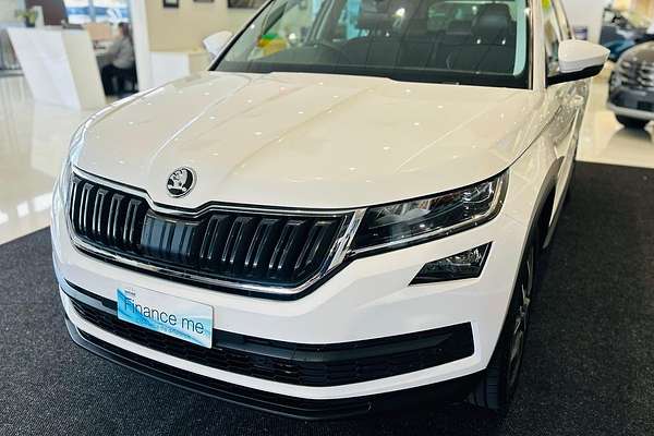 2021 SKODA Kodiaq 132TSI NS