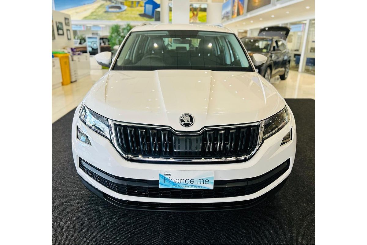 2021 SKODA Kodiaq 132TSI NS