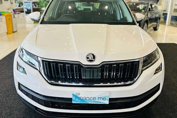 2021 SKODA Kodiaq 132TSI NS