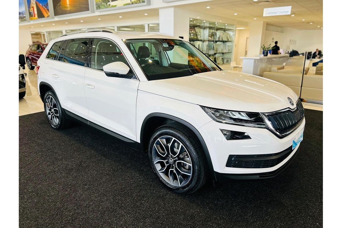 2021 SKODA Kodiaq 132TSI NS