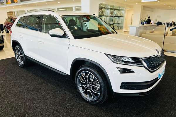 2021 SKODA Kodiaq 132TSI NS