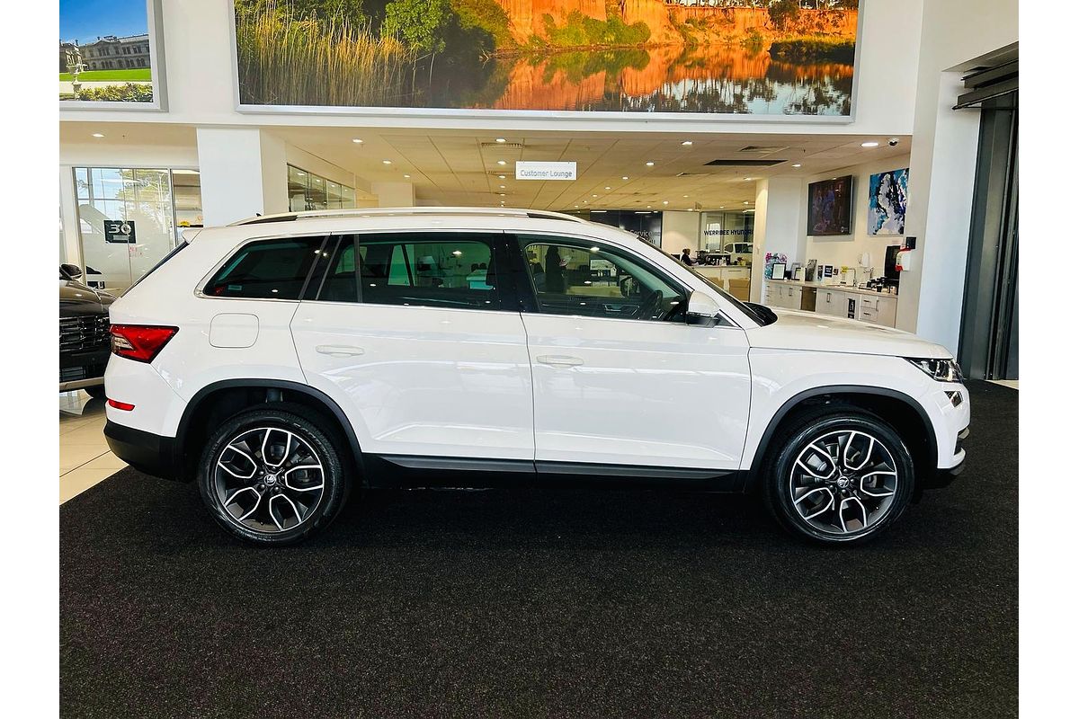 2021 SKODA Kodiaq 132TSI NS
