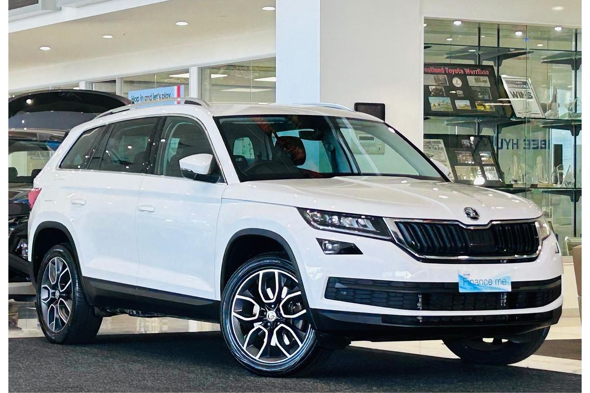 2021 SKODA Kodiaq 132TSI NS