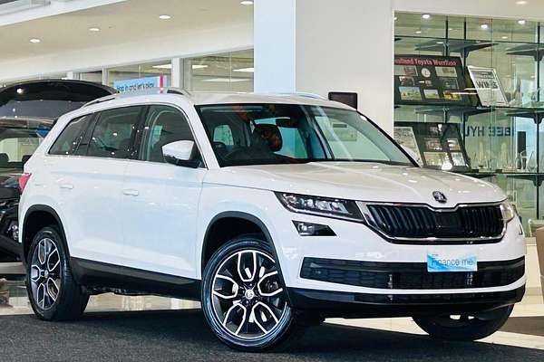 2021 SKODA Kodiaq 132TSI NS