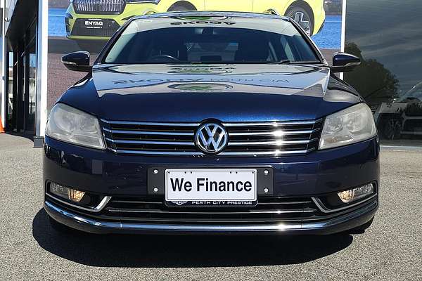 2014 Volkswagen Passat V6 FSI Highline Type 3C