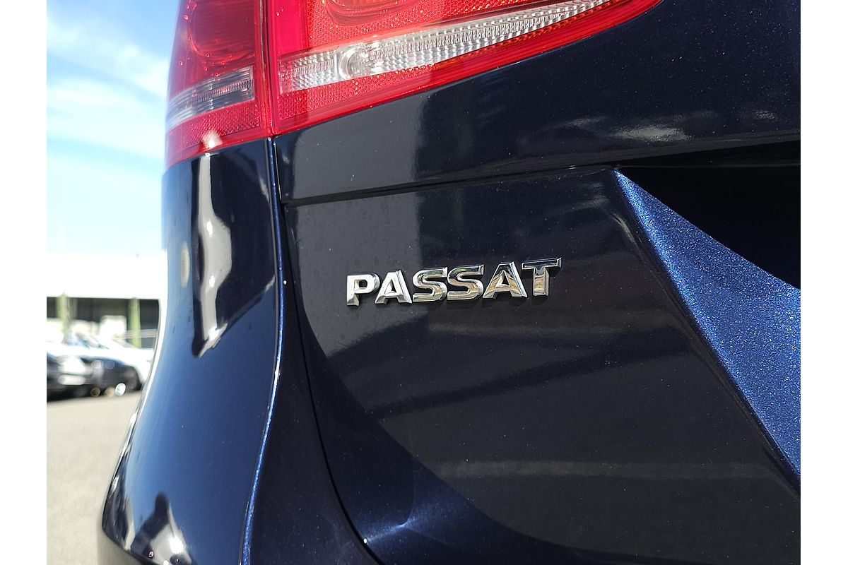 2014 Volkswagen Passat V6 FSI Highline Type 3C