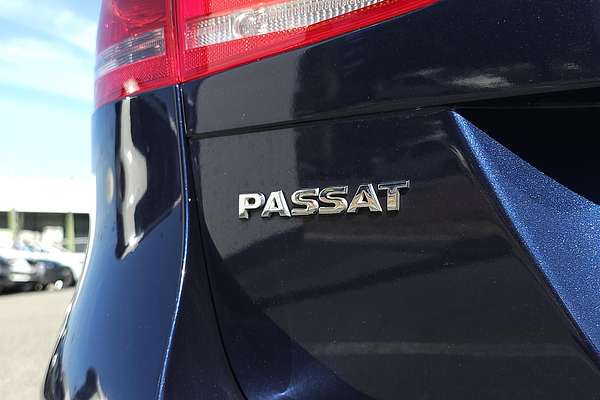 2014 Volkswagen Passat V6 FSI Highline Type 3C