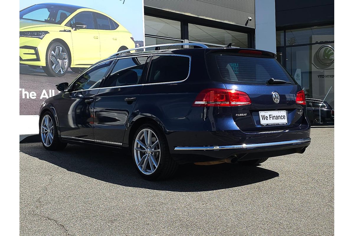 2014 Volkswagen Passat V6 FSI Highline Type 3C
